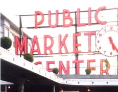 Pike Place Market