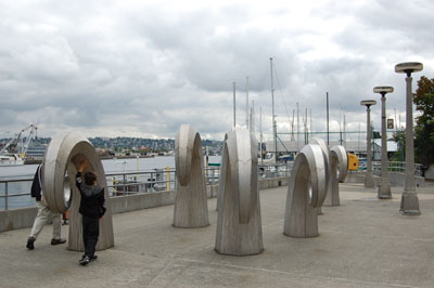 Sculpture Seattle
