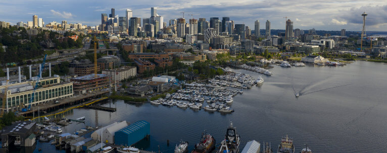 Lake Union