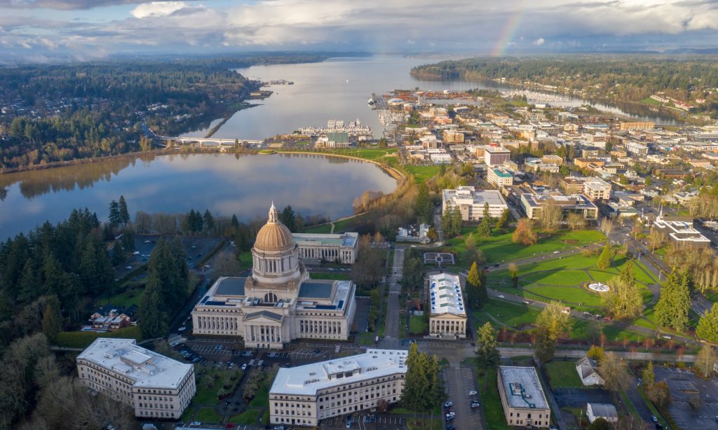 20 Things to Do in Olympia: From Capitol Building to Chocolate Shops