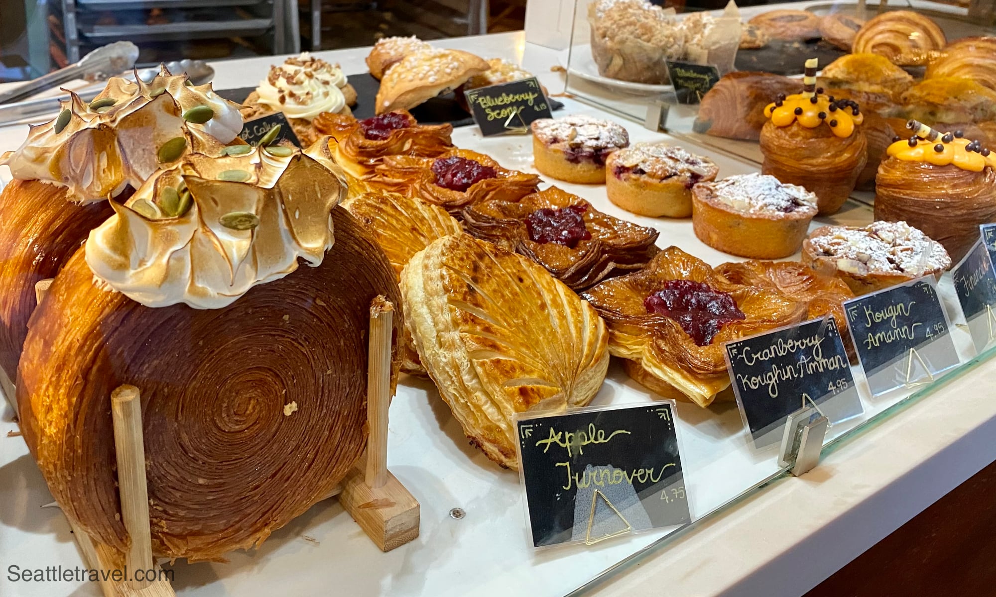 The 20 Best Bakeries in Seattle