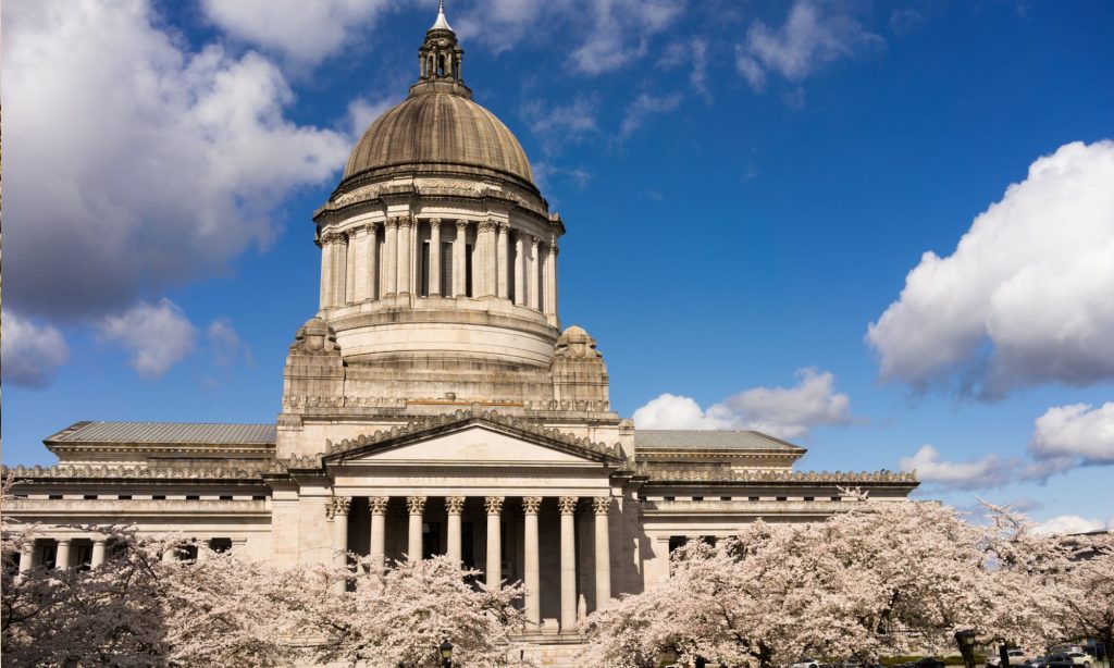 Washington State Capitol