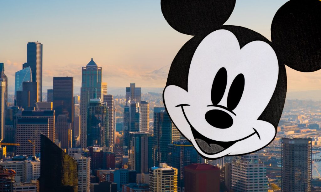 Disneyland in Seattle? Discover the Ambitious Plan that Would have Reshaped Downtown