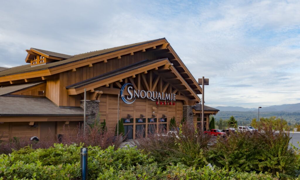 Snoqualmie Casino – The Complete Guide