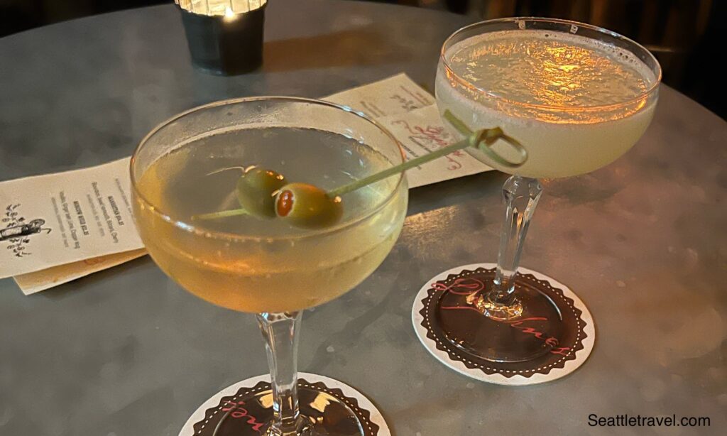 Dauphne's Cocktail in Edmonds 