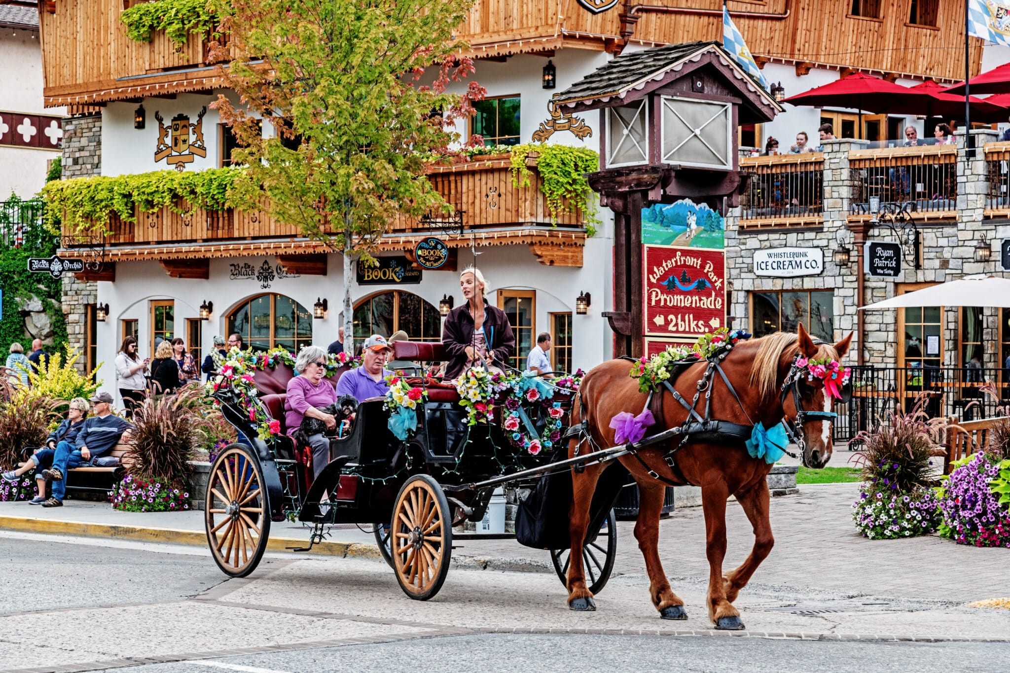 The 12 Best Restaurants in Leavenworth From German Bratwurst to Tacos ...