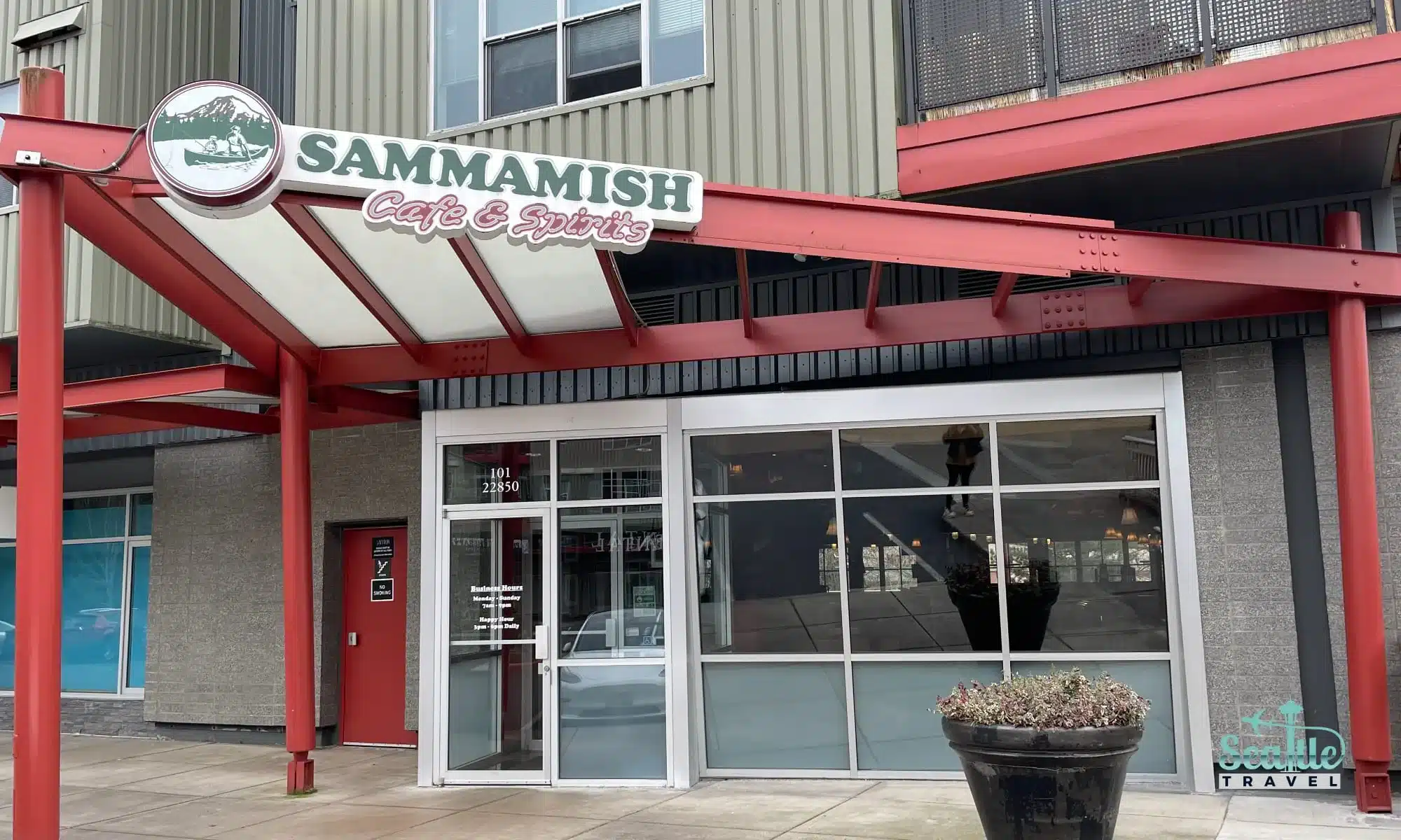 Sammamish Cafe 