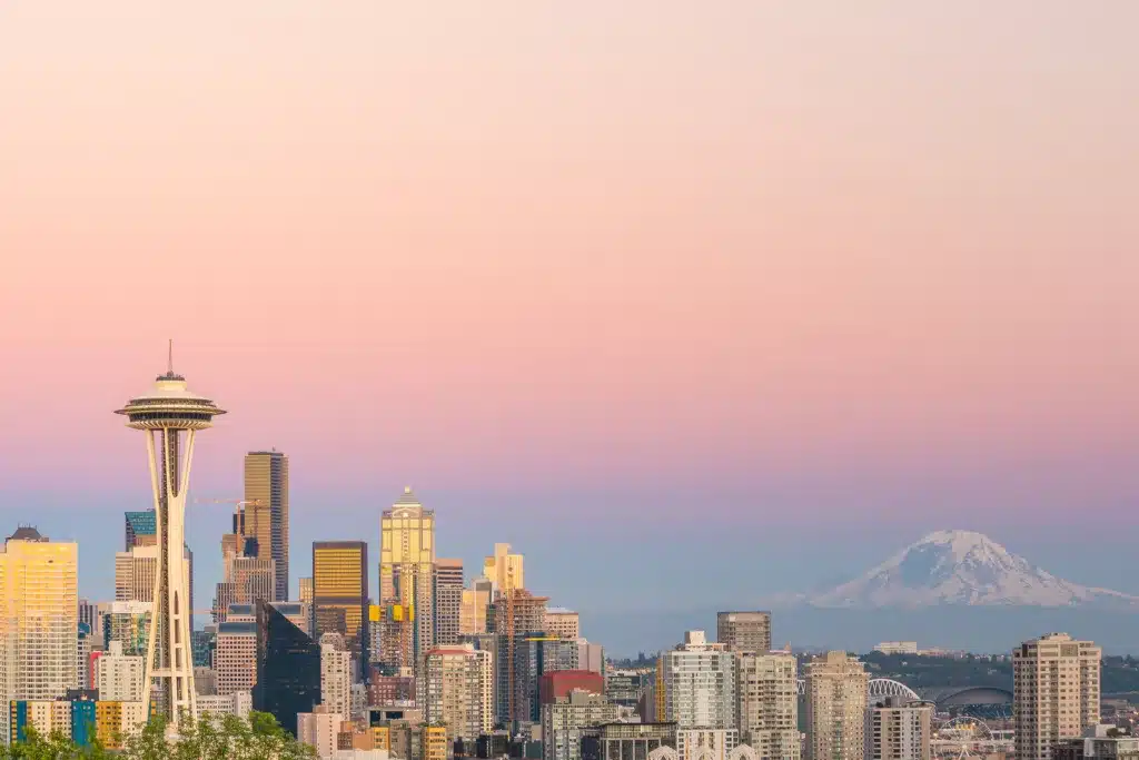 The 15 Most Famous Buildings in Seattle