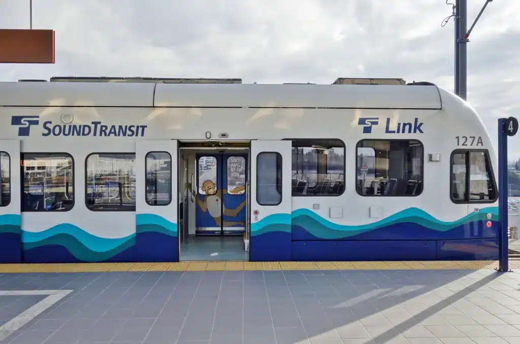 Light Rail Car