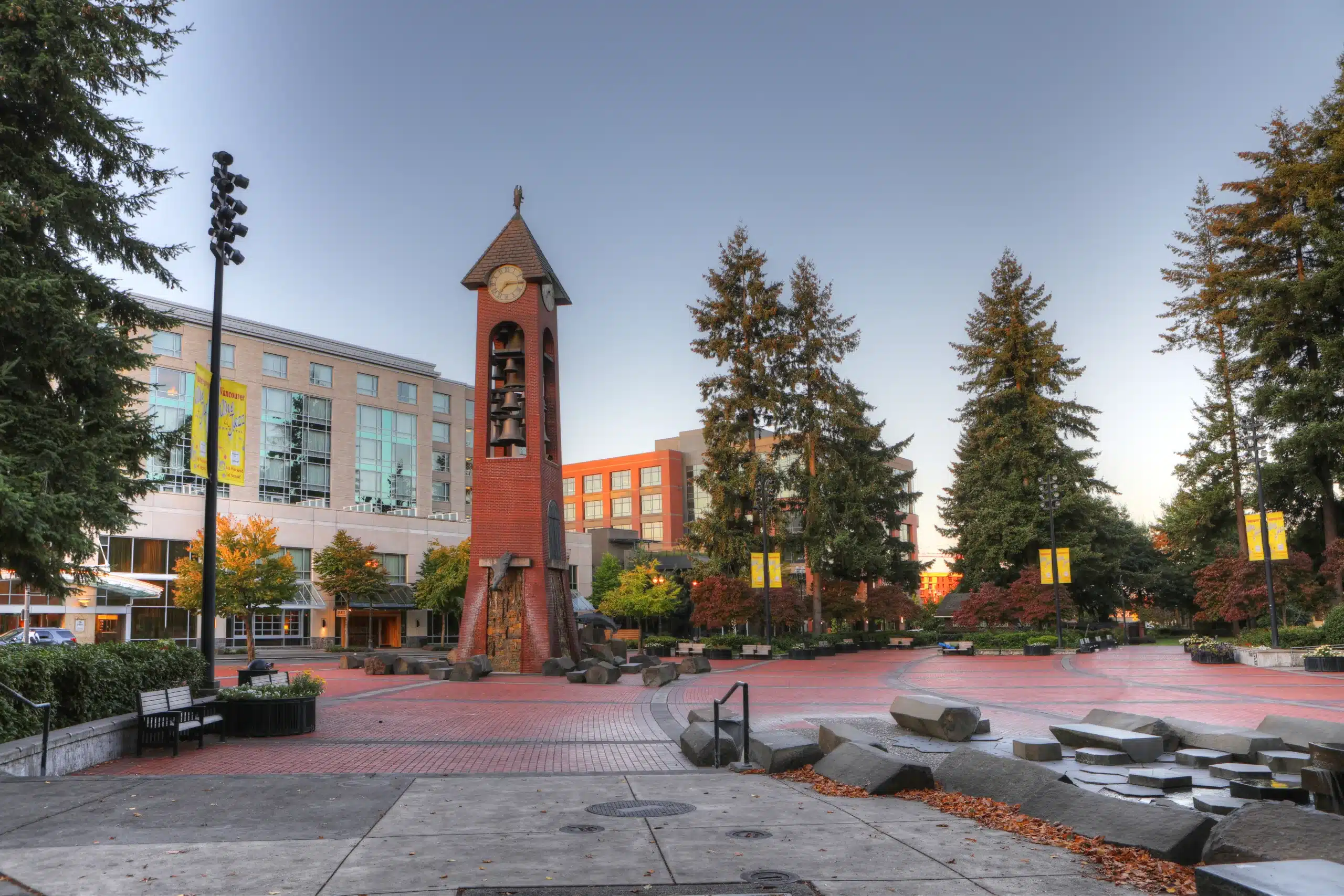 tourist attractions in vancouver wa