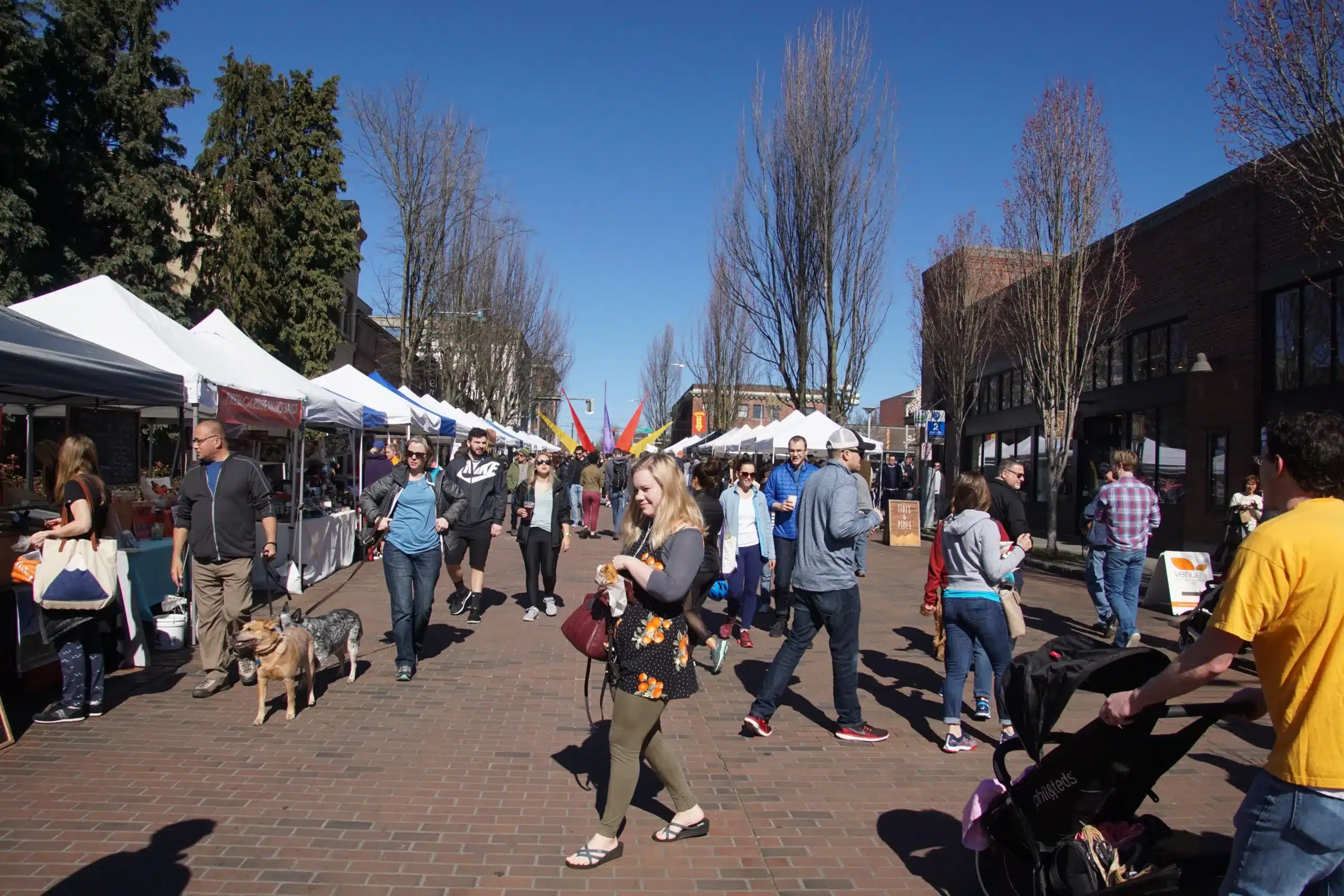The Best 10 Farmers Markets In Seattle and the Puget Sound
