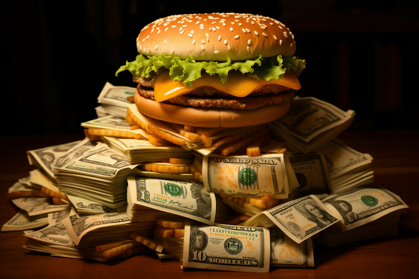 Is Seattle the Home of the Most Expensive Big Mac in America?