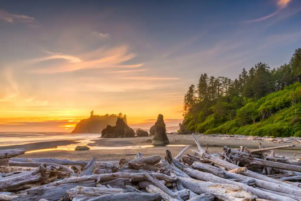 The 10 Most Beautiful Cities in Washington State (Coast, Islands, Mountains, and More)