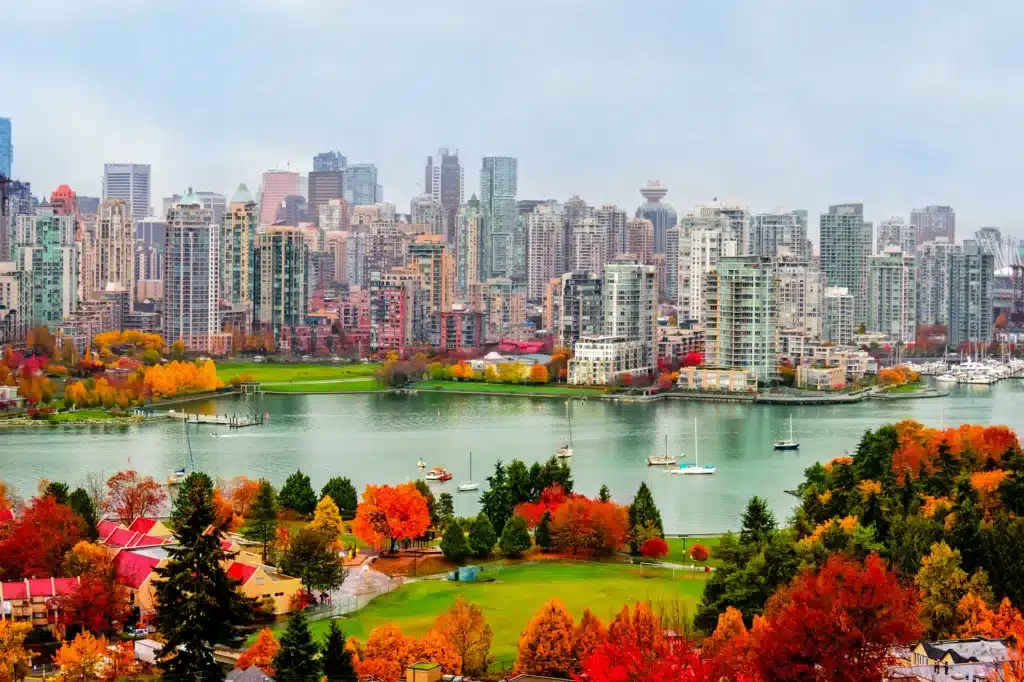 Vancouver, BC Weather in October: Is it Worth the Visit?