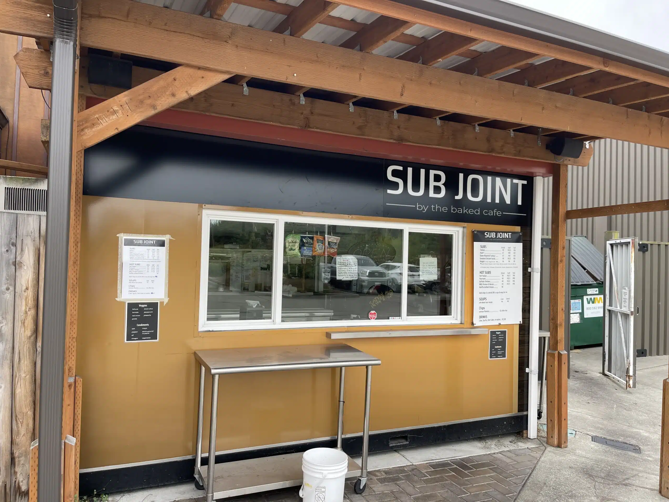 Sub Joint Restaurant 