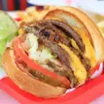 In N Out Burger