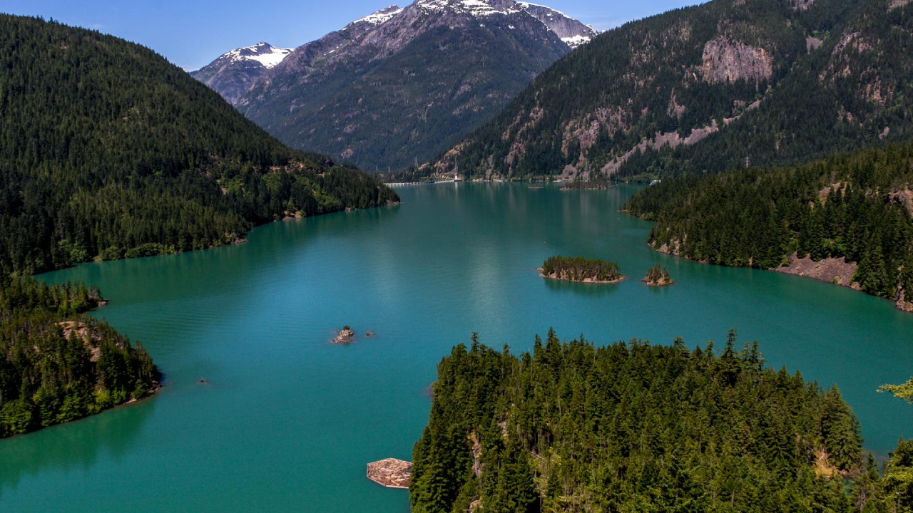 10 of Washington’s Biggest Lakes and What Makes Each One Worth Visiting