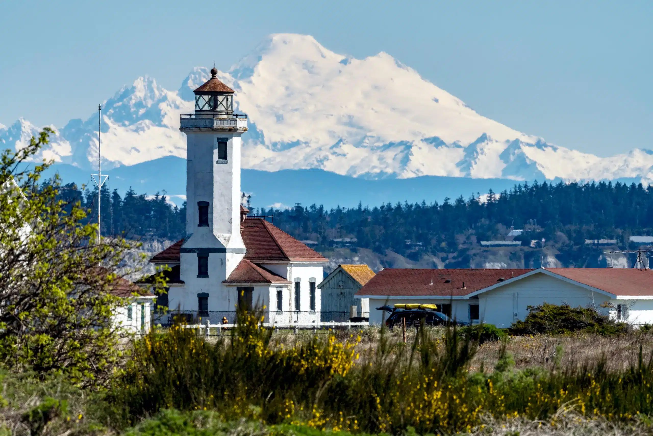 Port Townsend Lighthouse 