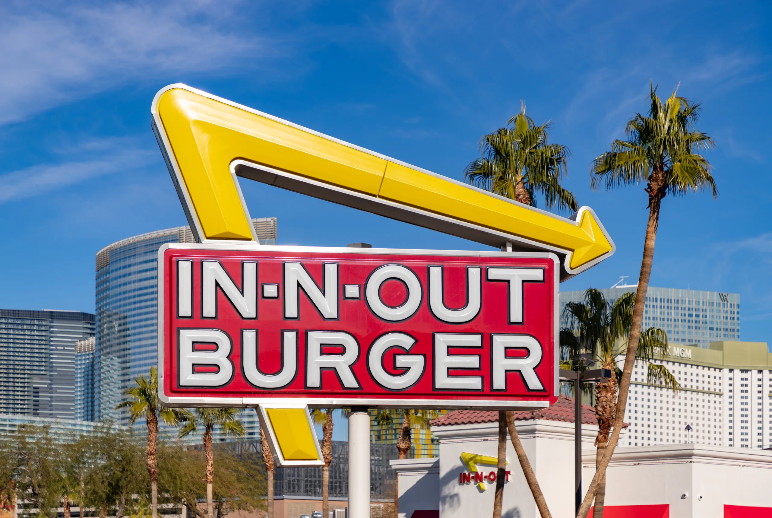 Could In-N-Out Burger Be Heading To Washington State By 2024?