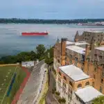 Stadium High School in Tacoma