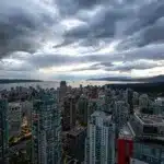 Downtown Vancouver, BC