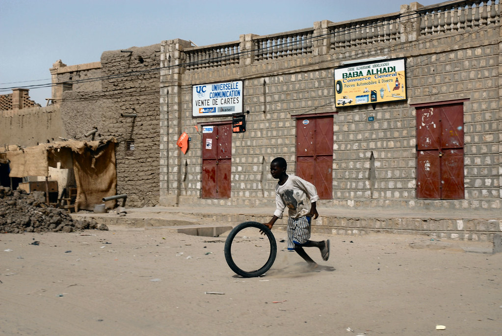 Timbuktu, Mali, Sub Sahara W. Africa