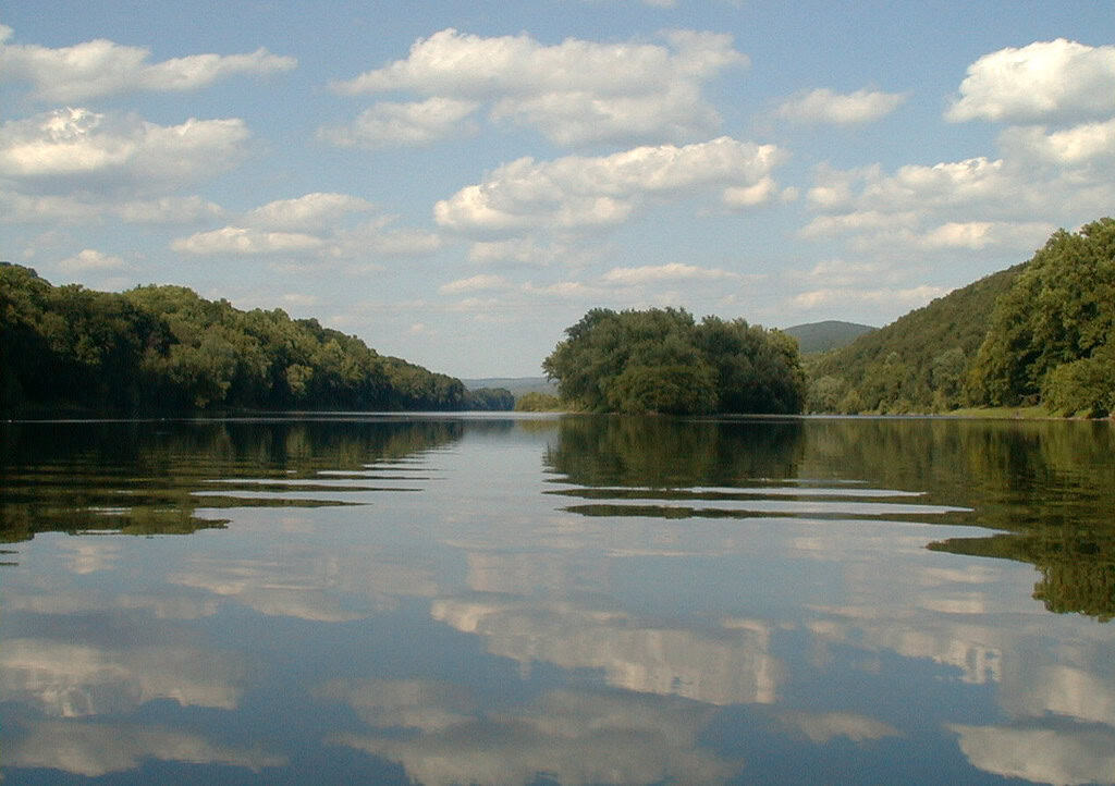 Delaware River, Delaware