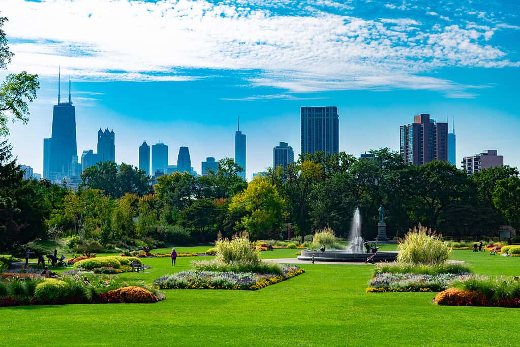Lincoln Park Chicago
