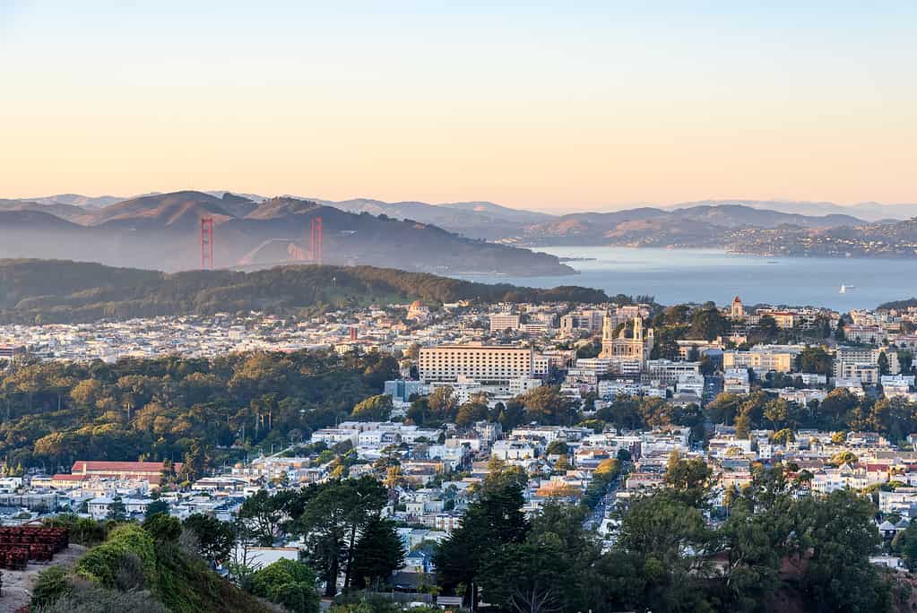 San Francisco, CA