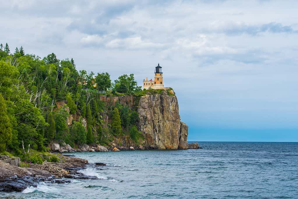 Split Rock Lighthouse, Minnesota