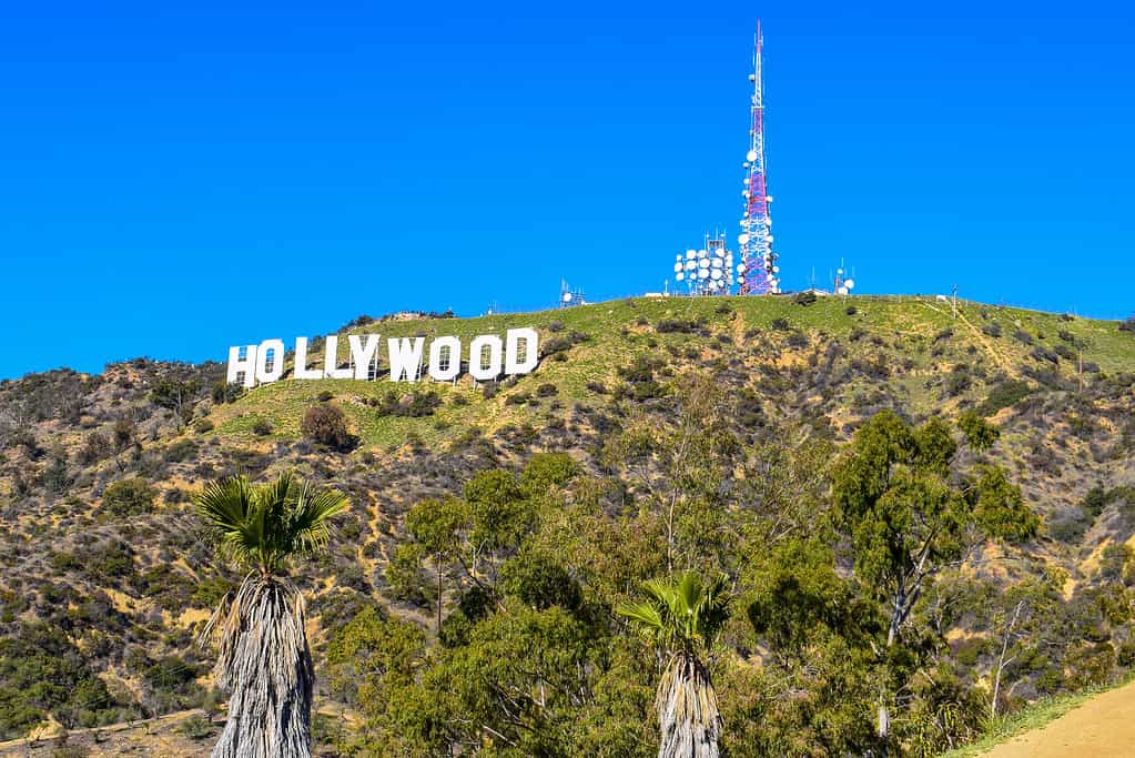 Hollywood Sign