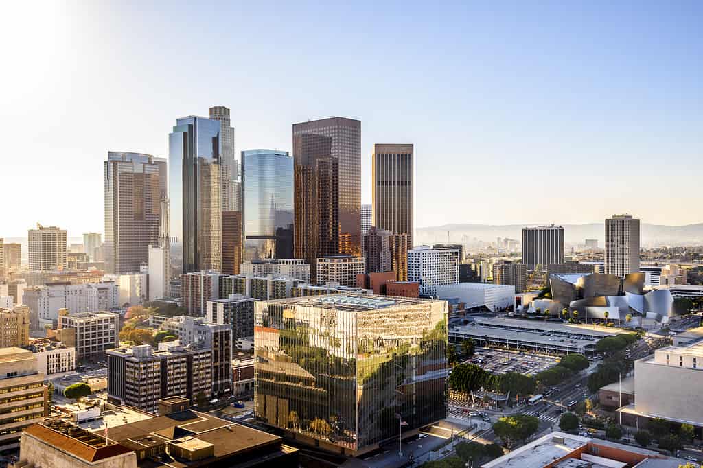 Los Angeles, CA
