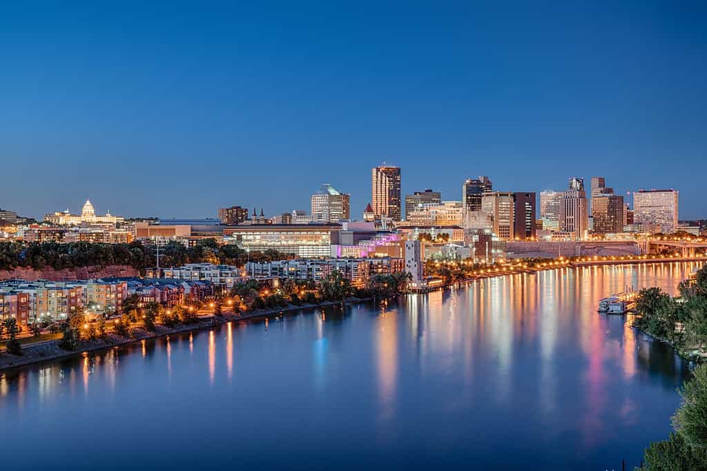 St. Paul, Minnesota