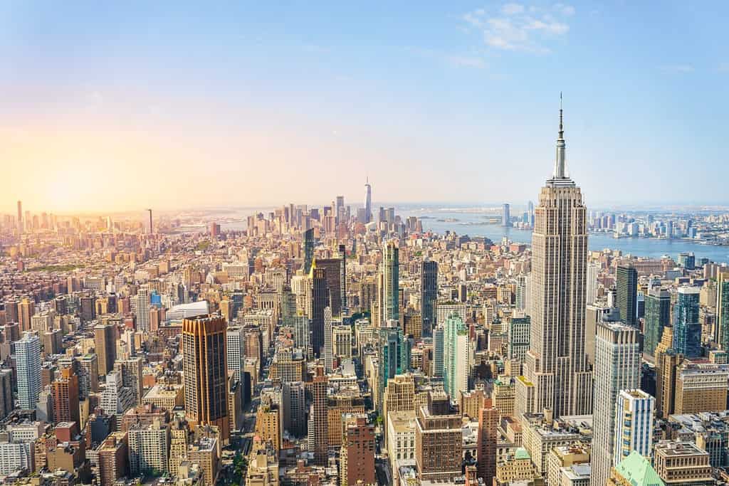 Manhattan, NY