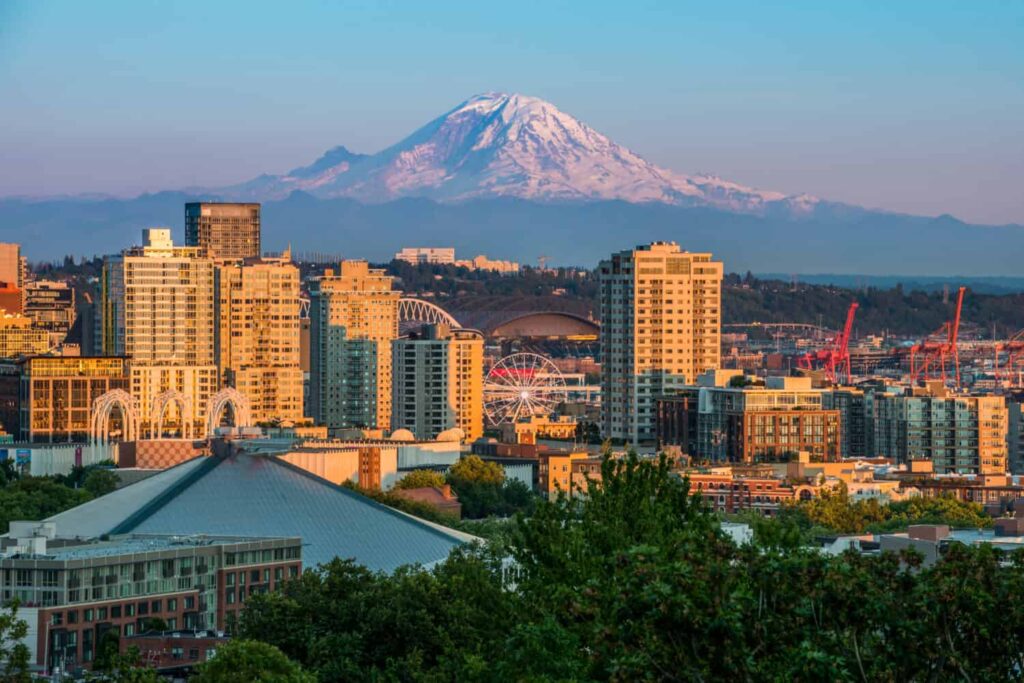 Seattle WA