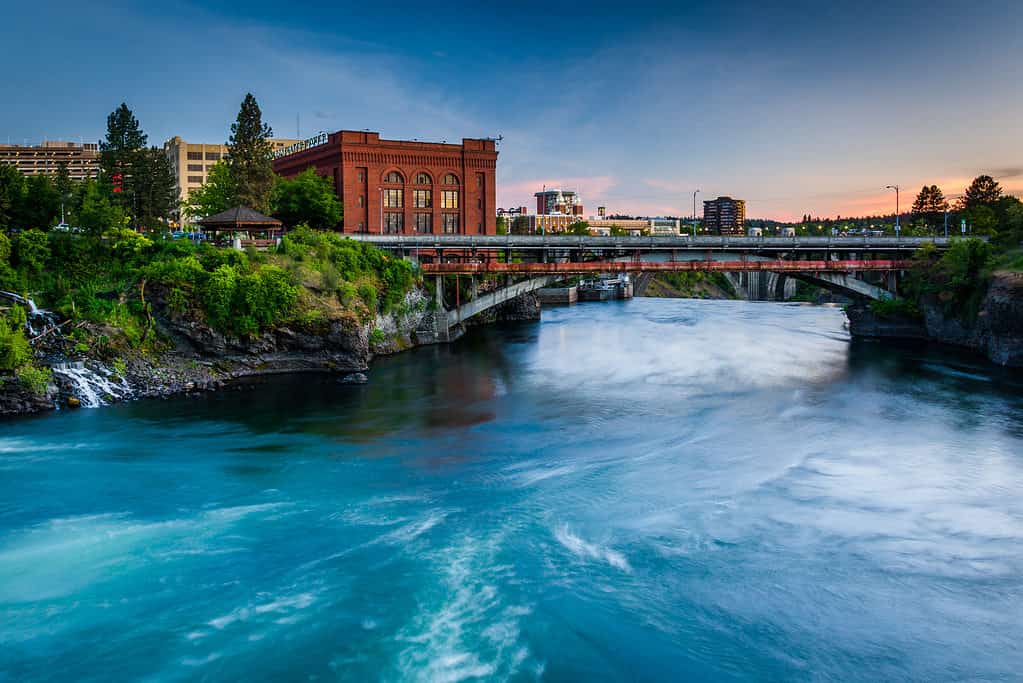 Spokane River