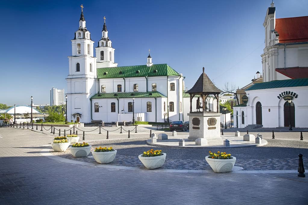 Minsk, Belarus