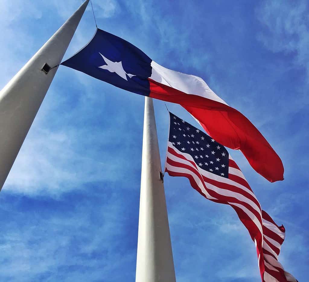 No mistaking that I'm in Texas this week and it's true what they say, everything is bigger in Texas. :)