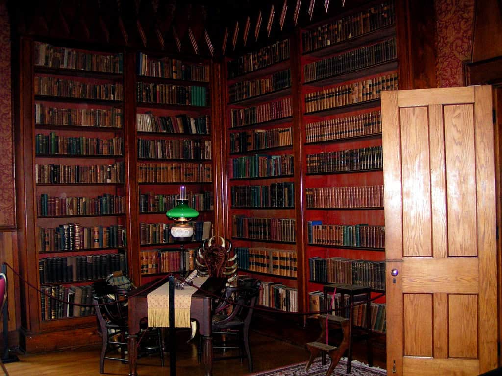Piatt Castle Mac-A-Cheek in Ohio