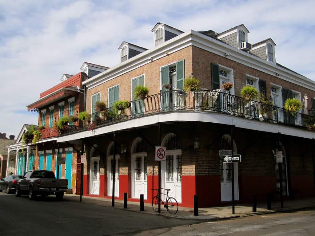 Architecture, New Orleans