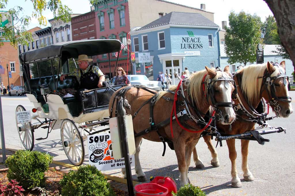 8 Indiana Communities With Historic Sites to Explore