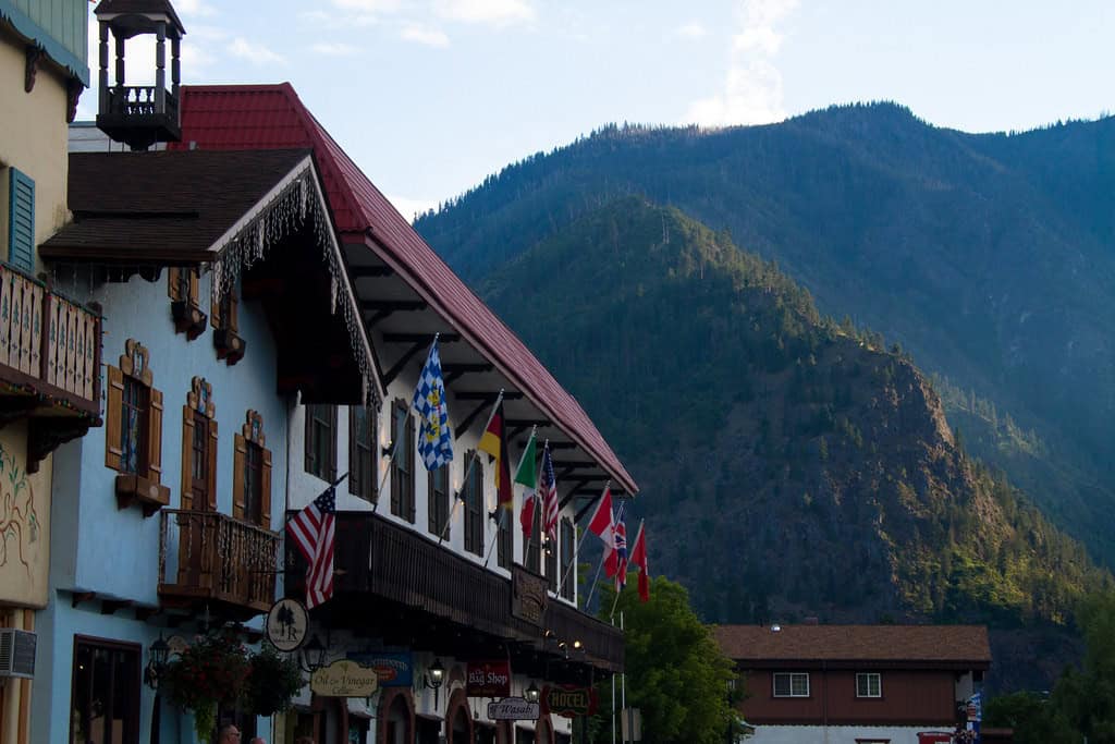 Leavenworth, WA