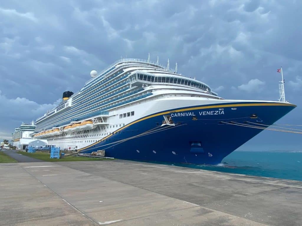 7 Carnival Cruise Ships With the Lowest Recent Passenger Reviews