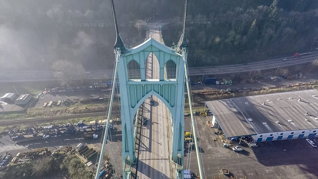 St. Johns Bridge
