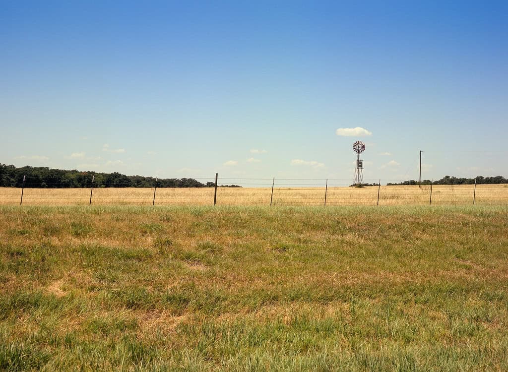 Ranch In North Texas