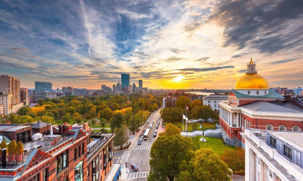 Boston, Massachusetts