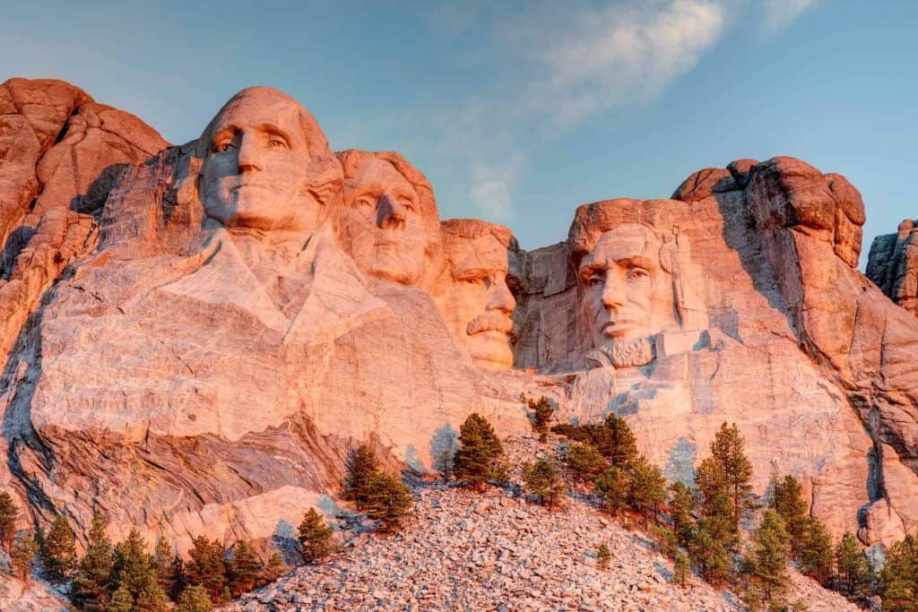 Mount Rushmore National Memorial