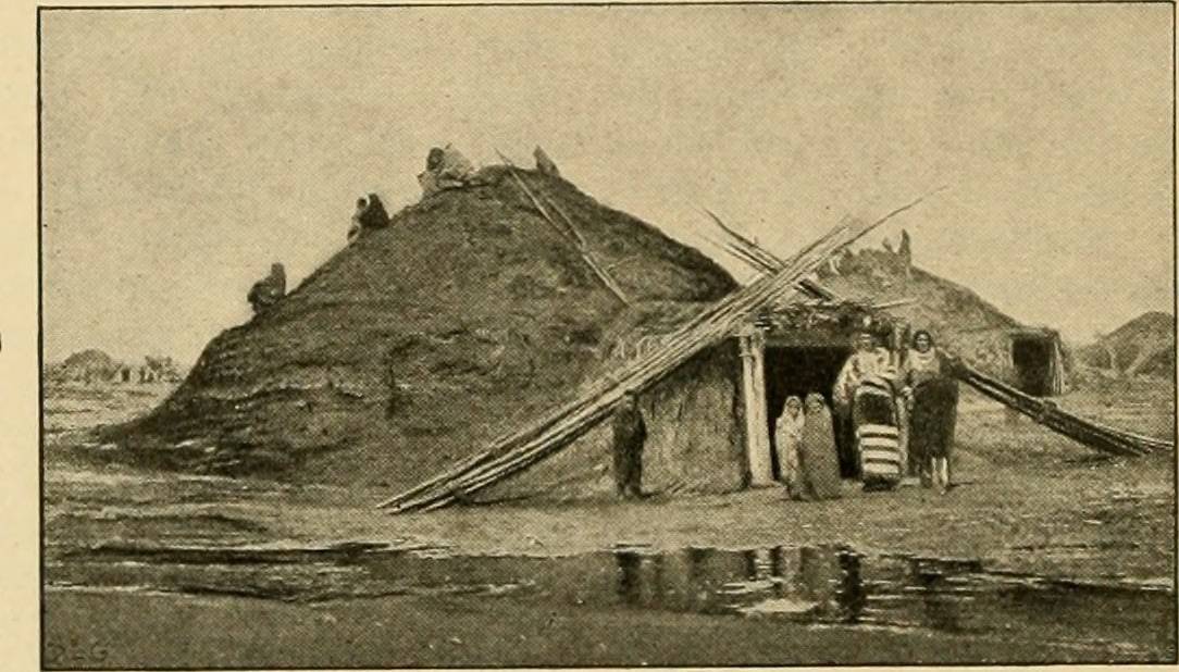 Pawnee Earth Lodge