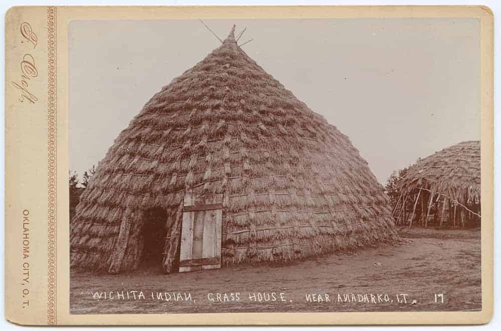 Wichita Grass House