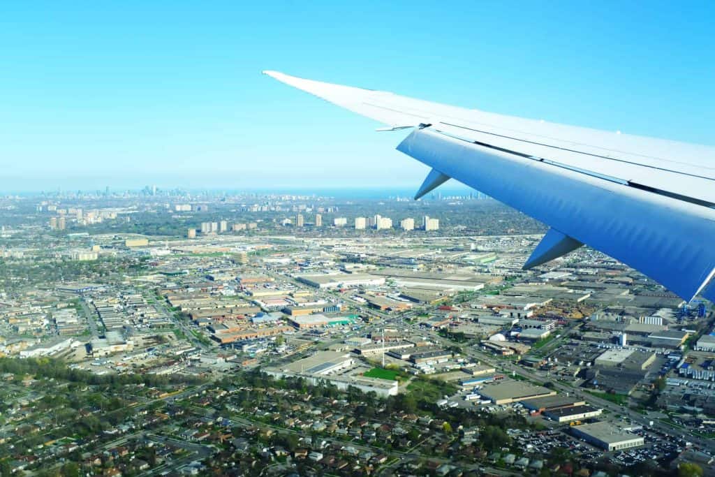 Toronto Pearson International Airport